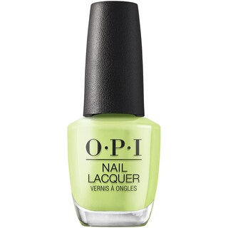 Foto 1 | Esmalte De Uñas Opi Nail Lacquer Summer Monday-fridays Green - Venta Internacional.