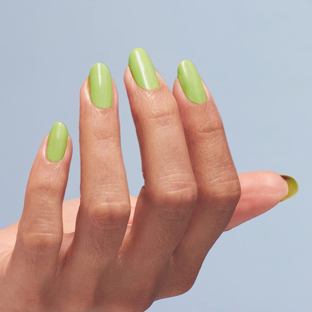 Foto 5 pulgar | Esmalte De Uñas Opi Nail Lacquer Summer Monday-fridays Green - Venta Internacional.