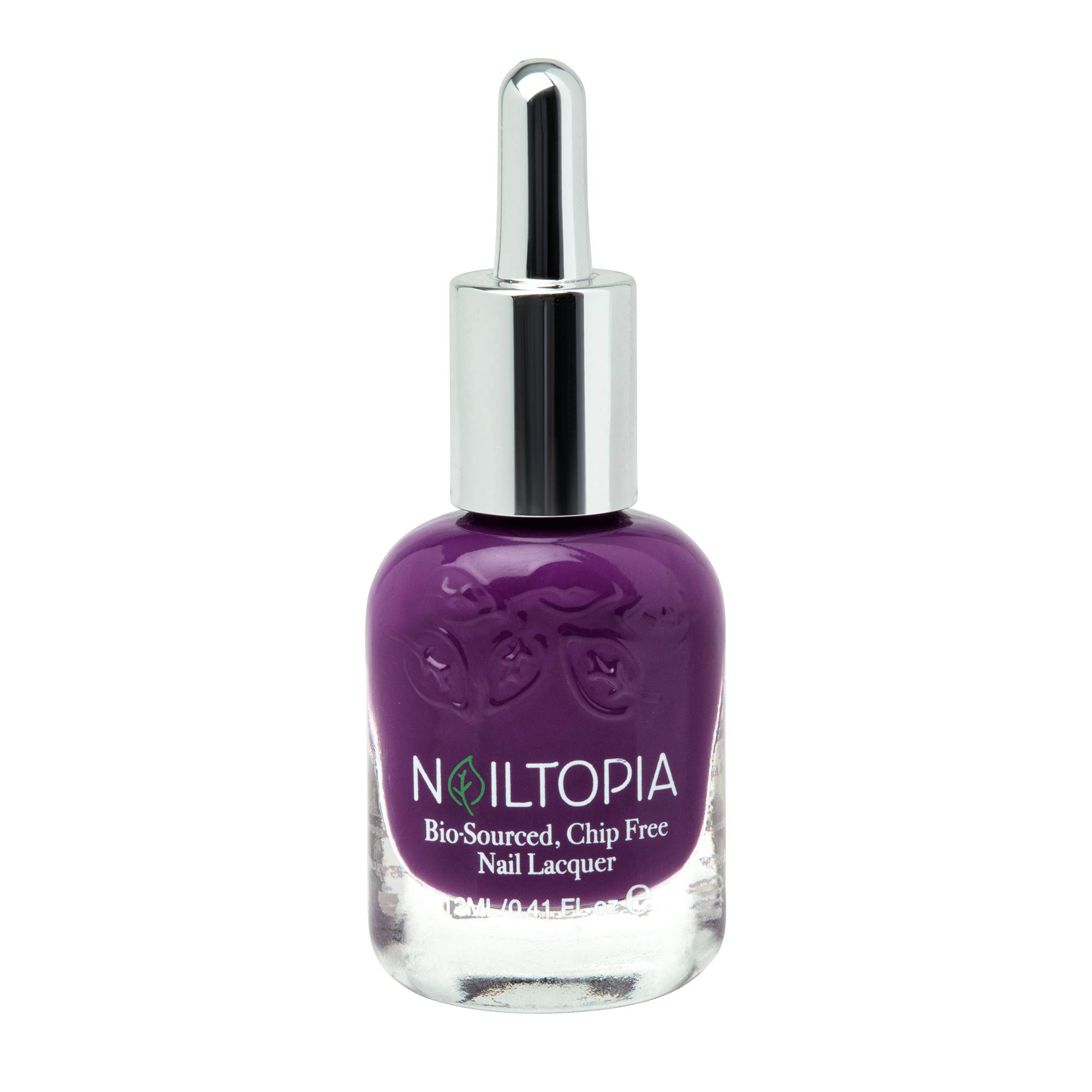 Esmalte De Uñas Nailtopia A Base De Plantas Sin Astillas Slide In My Dms - Venta Internacional.