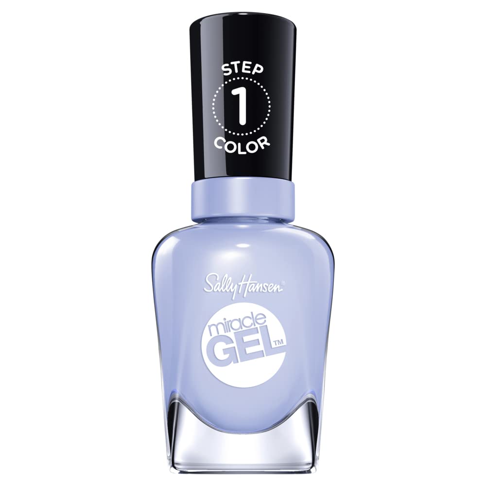 Foto 2 pulgar | Esmalte De Uñas Sally Hansen Miracle Gel™ O-zone You Didn't - Venta Internacional.