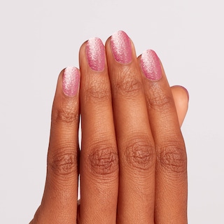 Foto 4 | Esmalte De Uñas Opi Nail Lacquer Pixel Dust Light Pink Shimmer - Venta Internacional.