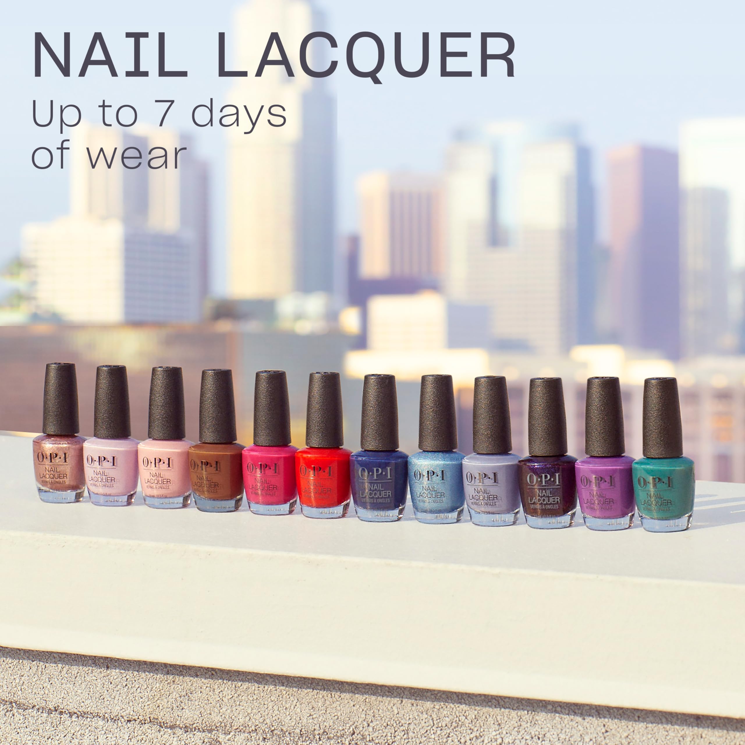 Foto 6 | Esmalte De Uñas Opi Nail Lacquer Polly ¿quieres Una Laca? Fiyi - Venta Internacional.