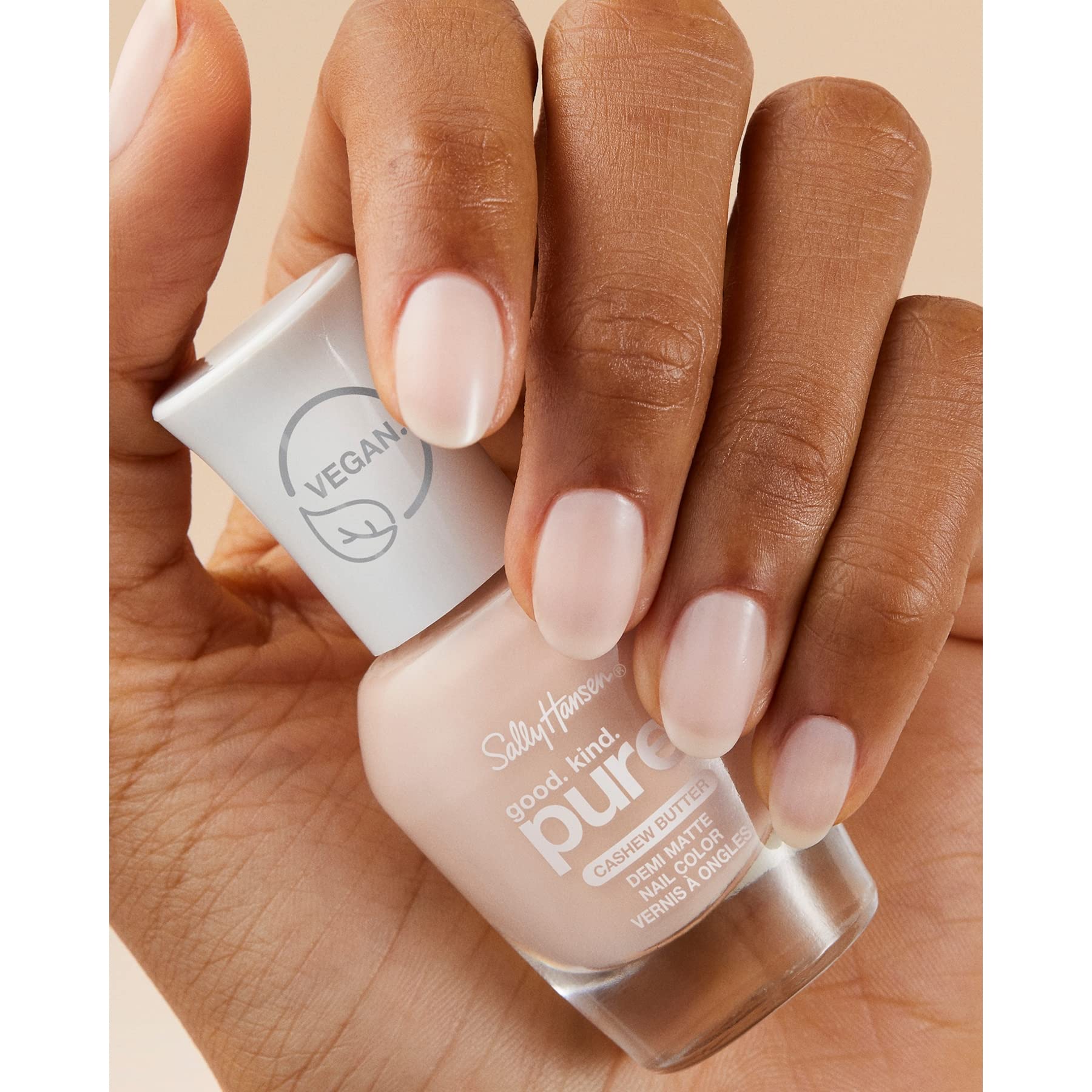 Foto 7 pulgar | Esmalte De Uñas Sally Hansen Good.kind.pure.™ Top Coat Clear - Venta Internacional.