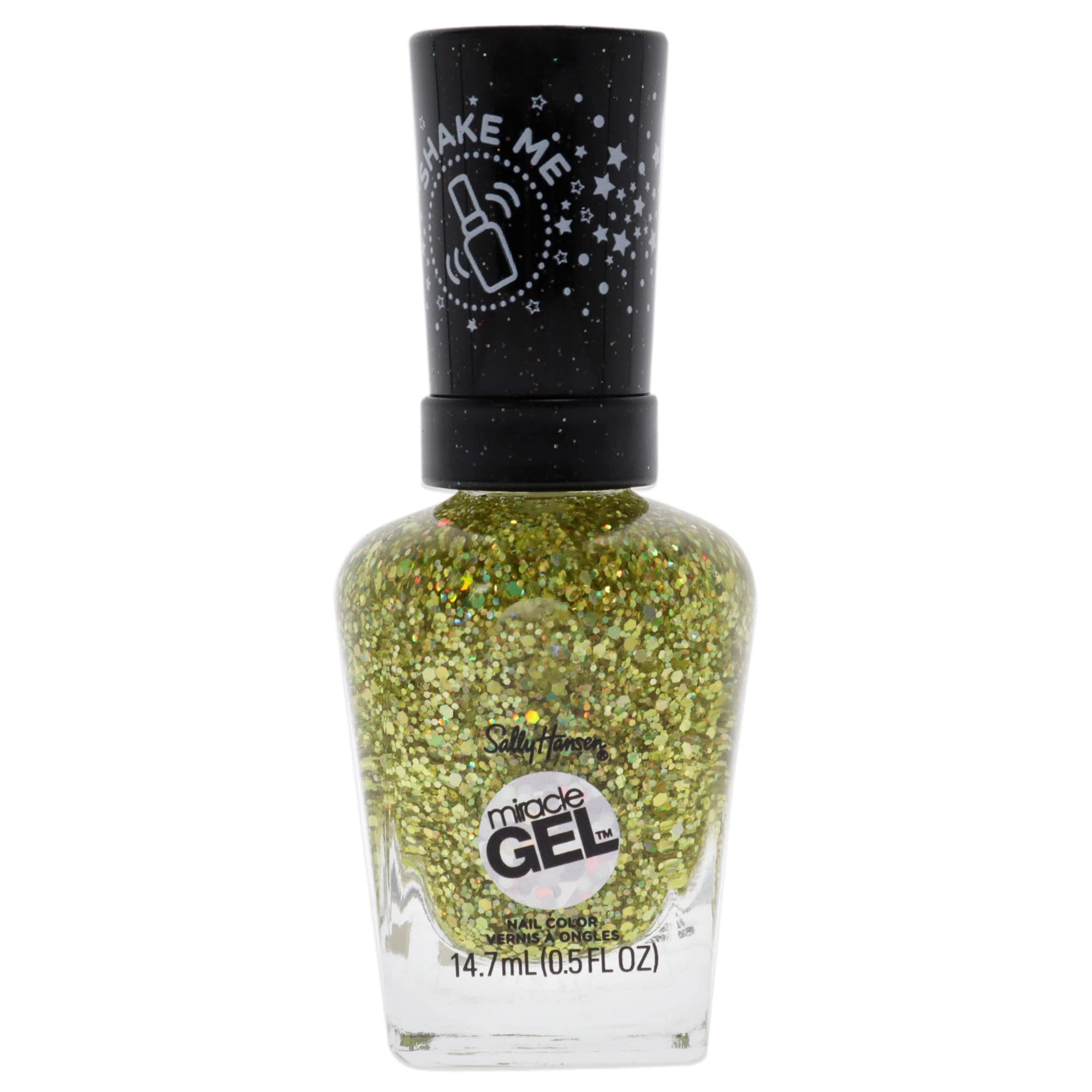 Foto 2 pulgar | Esmalte De Uñas Sally Hansen Miracle Gel All That Glitters 15 Ml - Venta Internacional.