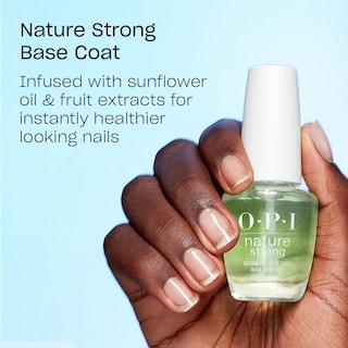 Foto 6 | Esmalte De Uñas Opi Nature Strong Achieve Grapeness Morado Oscuro - Venta Internacional.
