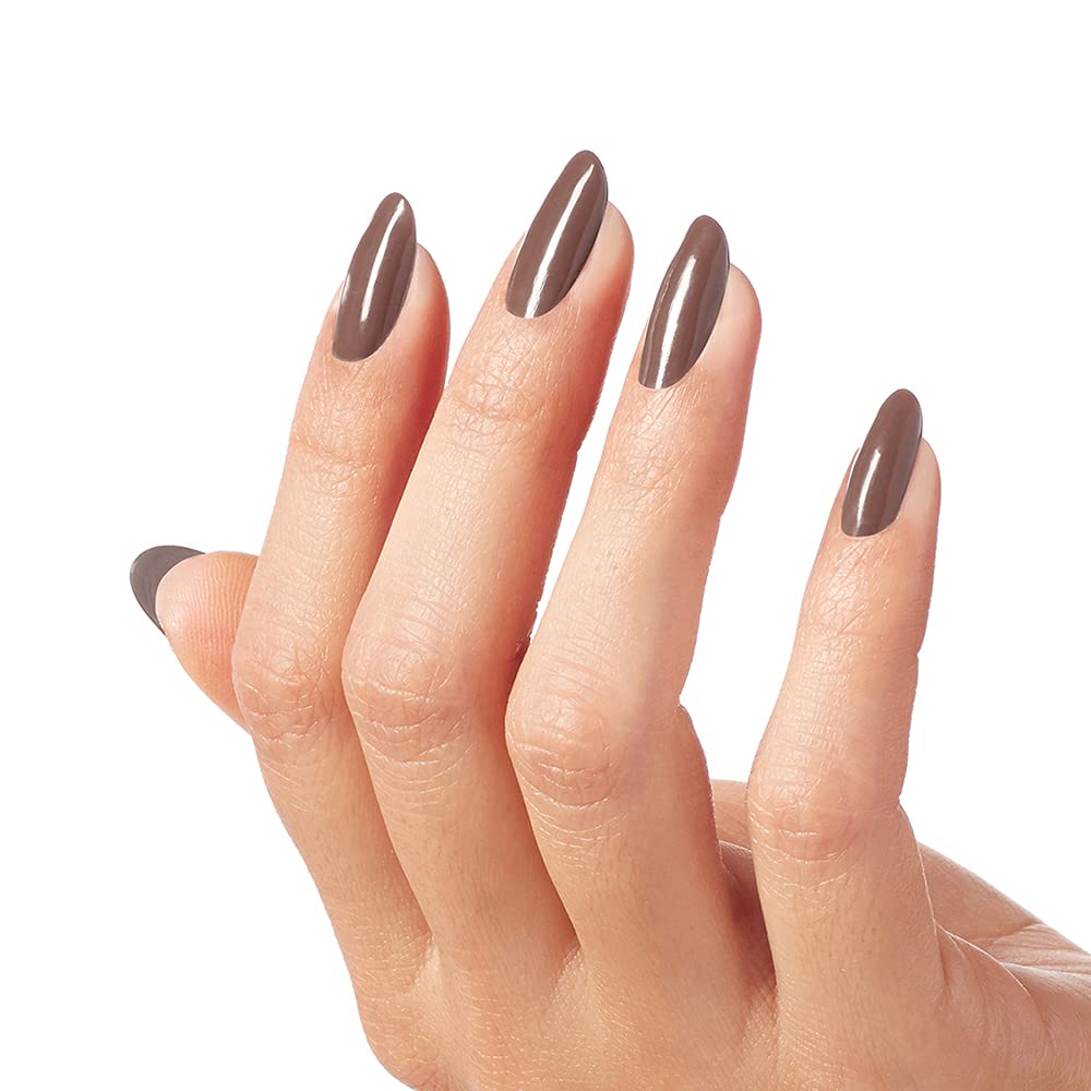 Foto 5 pulgar | Esmalte De Uñas Opi Nail Lacquer Espresso Your Inner Self Brown - Venta Internacional.