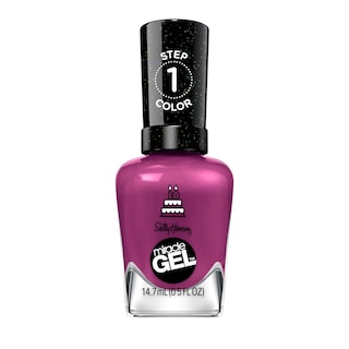 Foto 1 | Esmalte De Uñas Sally Hansen Miracle Gel™ Brewberry Purple - Venta Internacional.