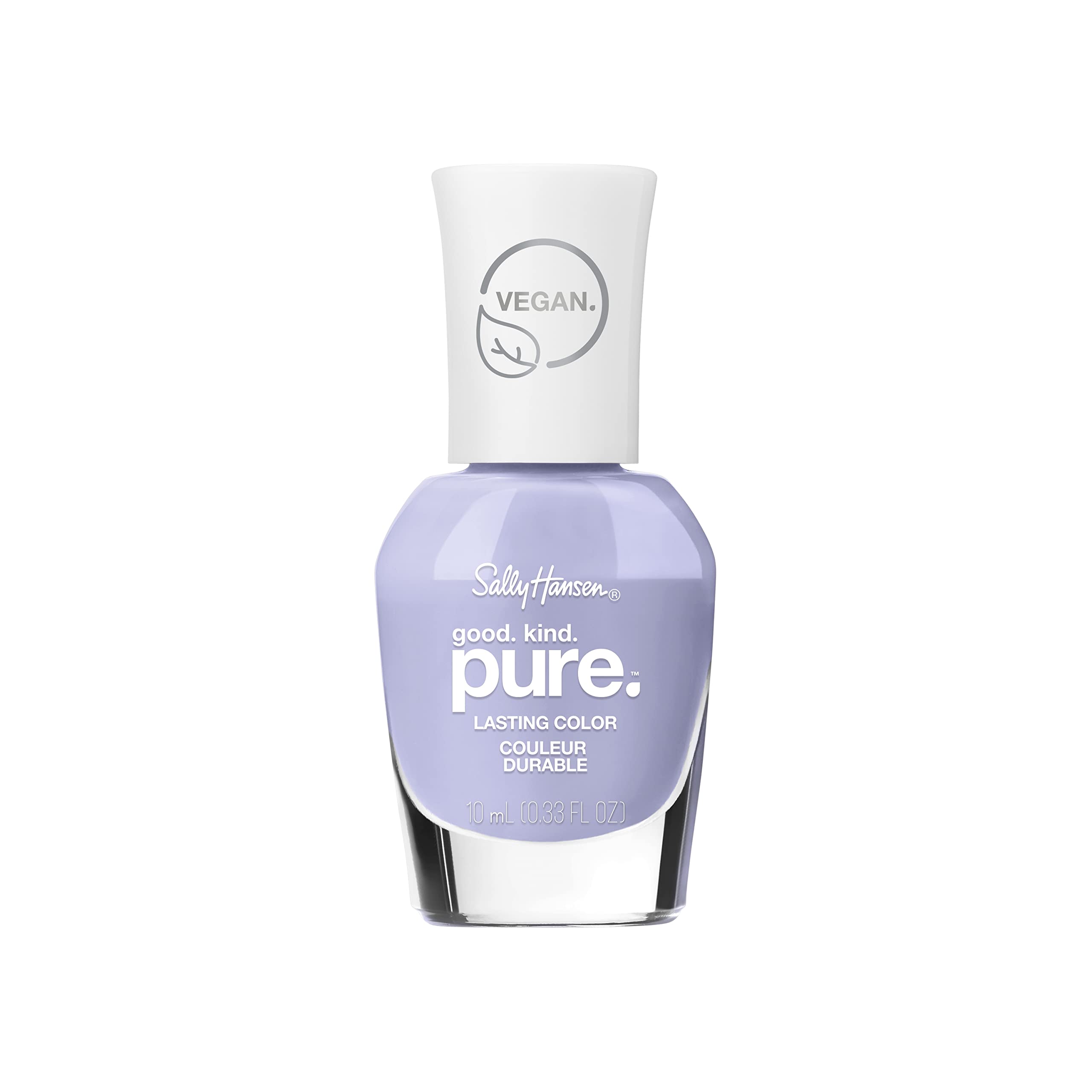 Esmalte De Uñas Sally Hansen Good.kind.pure Iris-istible 10 Ml - Venta Internacional.