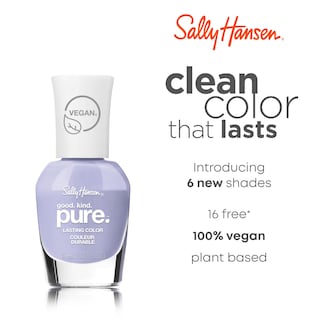 Foto 4 | Esmalte De Uñas Sally Hansen Good.kind.pure Iris-istible 10 Ml - Venta Internacional.