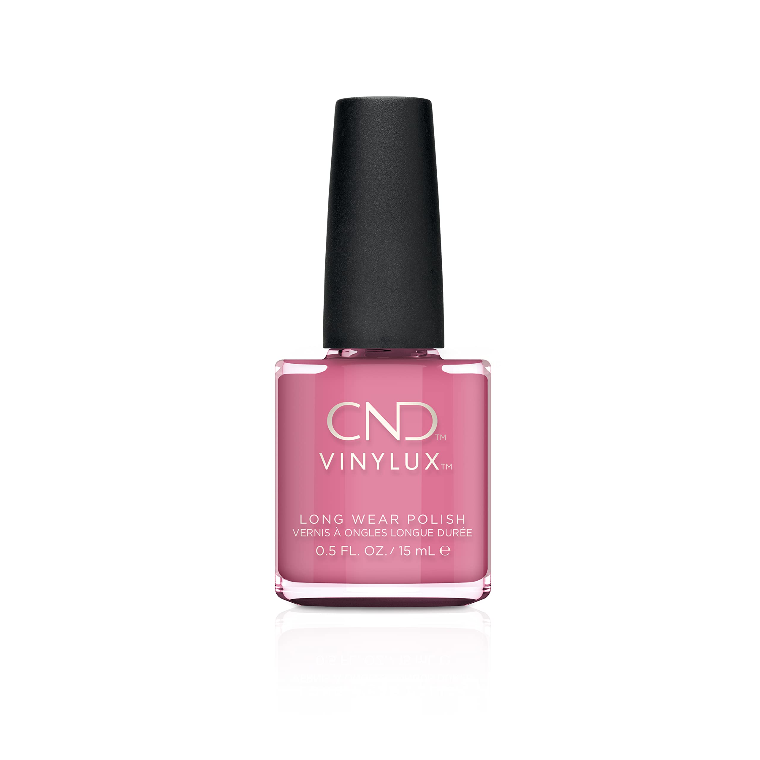 Foto 2 pulgar | Esmalte De Uñas Cnd Vinylux Longwear En Forma De Gel Holográfico Rosa - Venta Internacional.