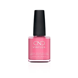 Foto 1 | Esmalte De Uñas Cnd Vinylux Longwear En Forma De Gel Holográfico Rosa - Venta Internacional.