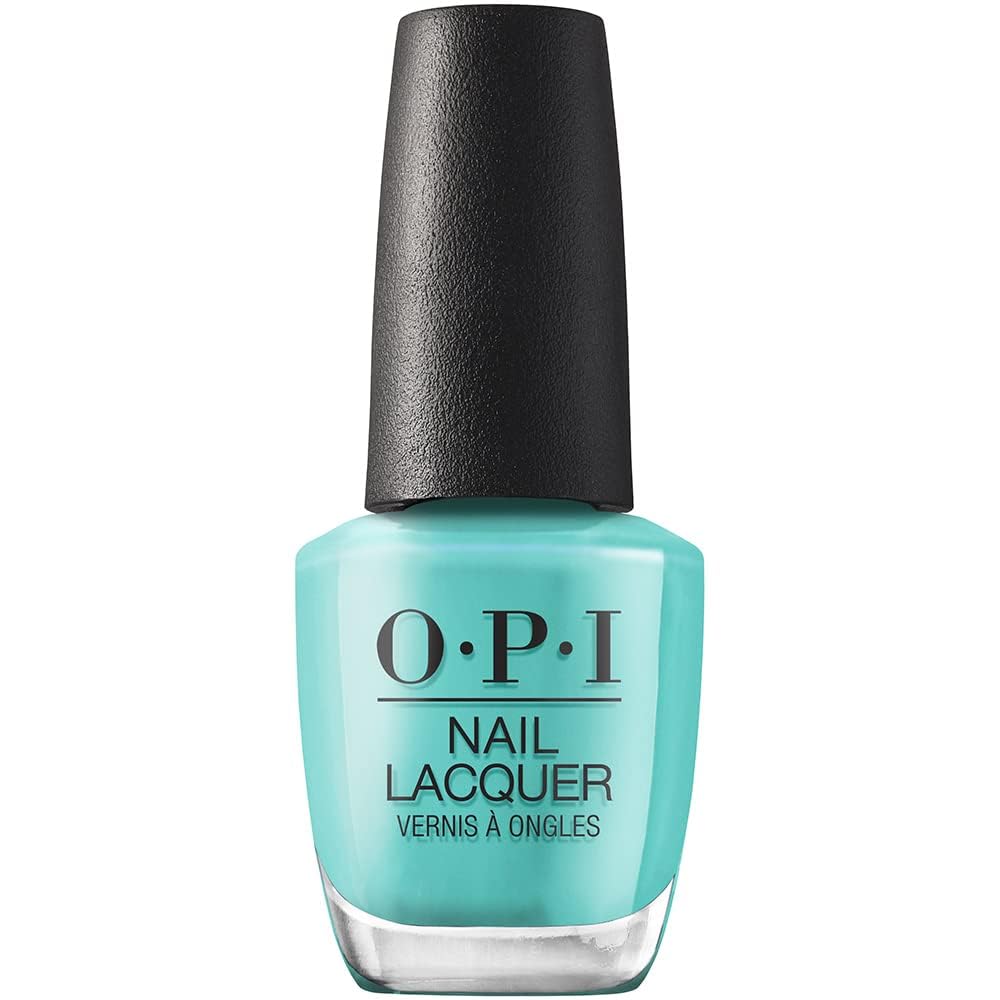 Foto 2 pulgar | Esmalte De Uñas Opi Nail Lacquer I'm Yacht Leaving Bright Green - Venta Internacional.