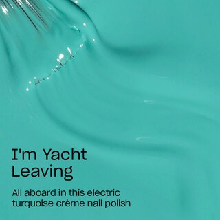 Foto 3 | Esmalte De Uñas Opi Nail Lacquer I'm Yacht Leaving Bright Green - Venta Internacional.