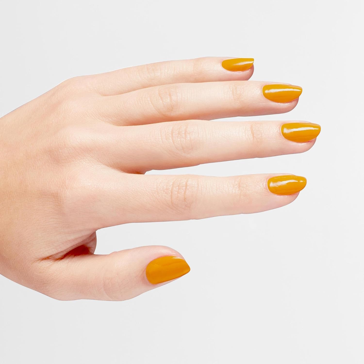 Foto 5 pulgar | Esmalte De Uñas Opi Infinite Shine Ready, Sunset, Glow Yellow - Venta Internacional.