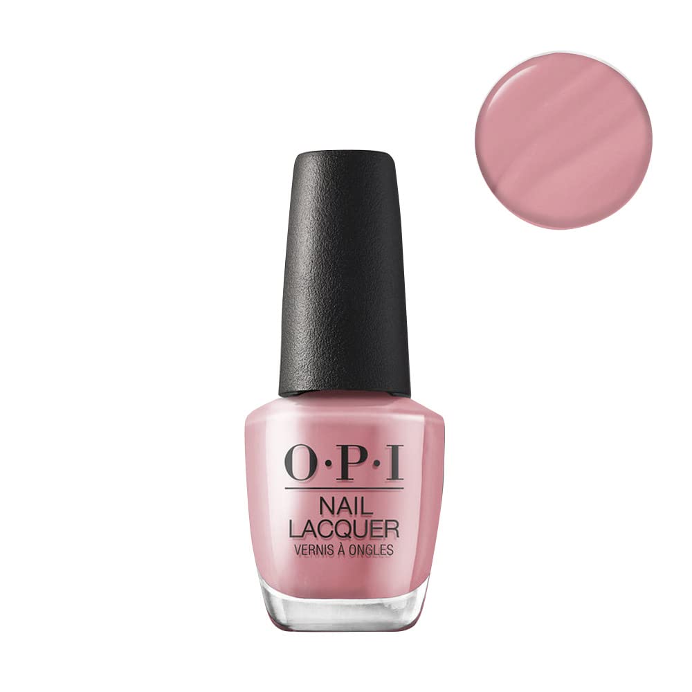 Esmalte De Uñas Opi Nail Lacquer Suzi Calls The Paparazzi Pink - Venta Internacional.