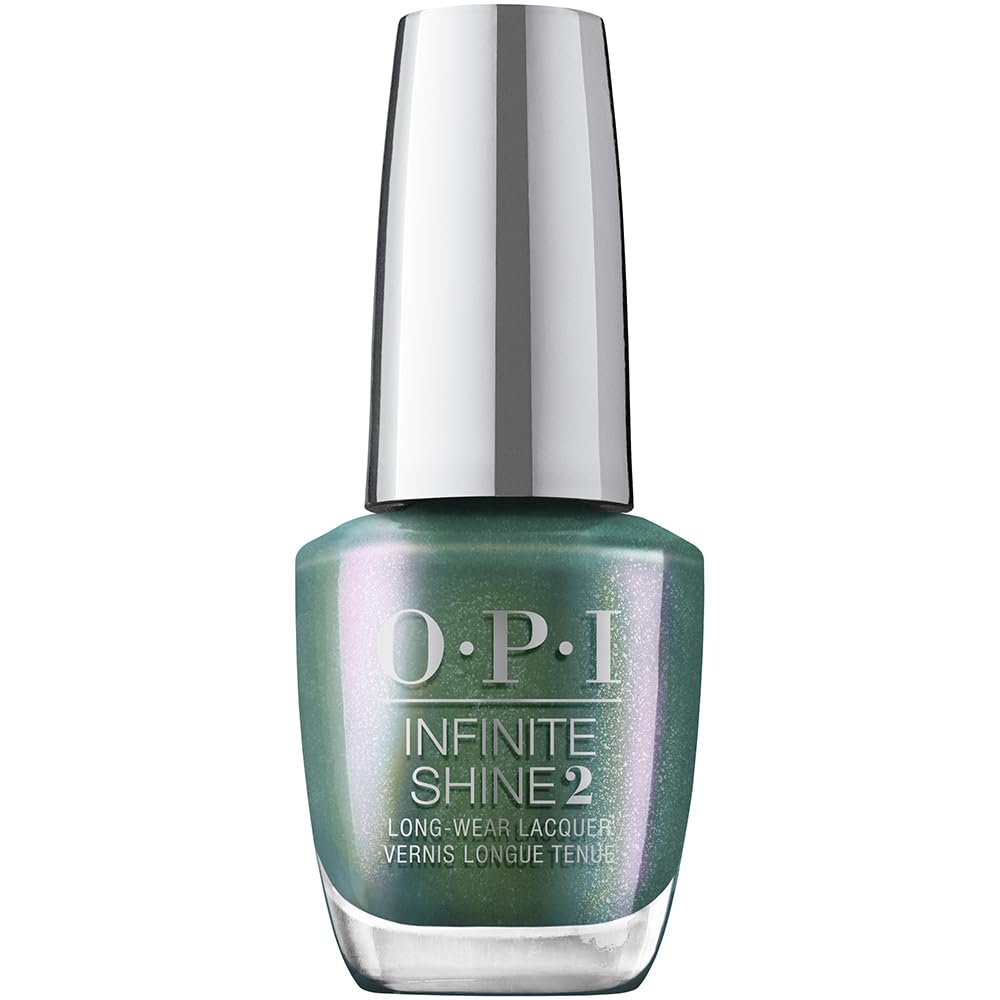 Esmalte De Uñas Opi Infinite Shine Sheer & Dark Shimmer 15 Ml - Venta Internacional.