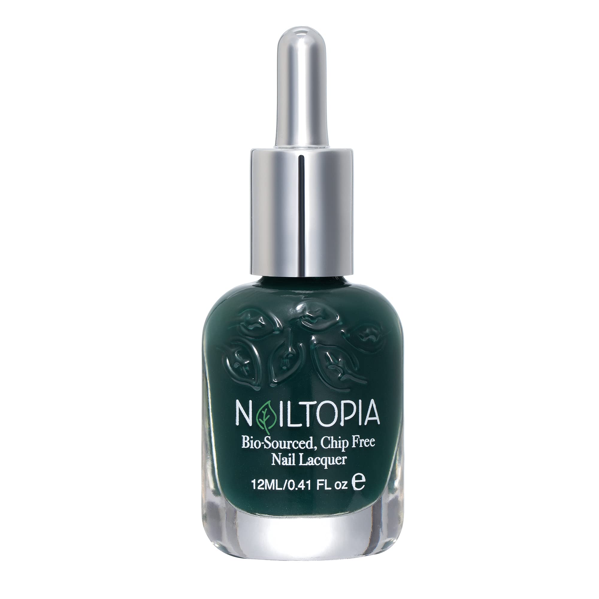 Esmalte De Uñas Nailtopia A Base De Plantas Sin Astillas Forest Hills - Venta Internacional.