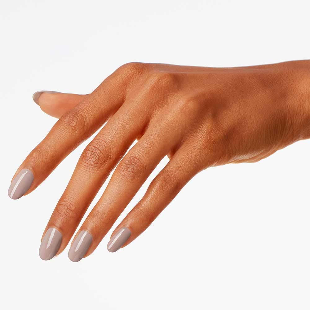 Foto 5 pulgar | Esmalte De Uñas Opi Icelanded, Botella De Crema Opi Dark Beige - Venta Internacional.