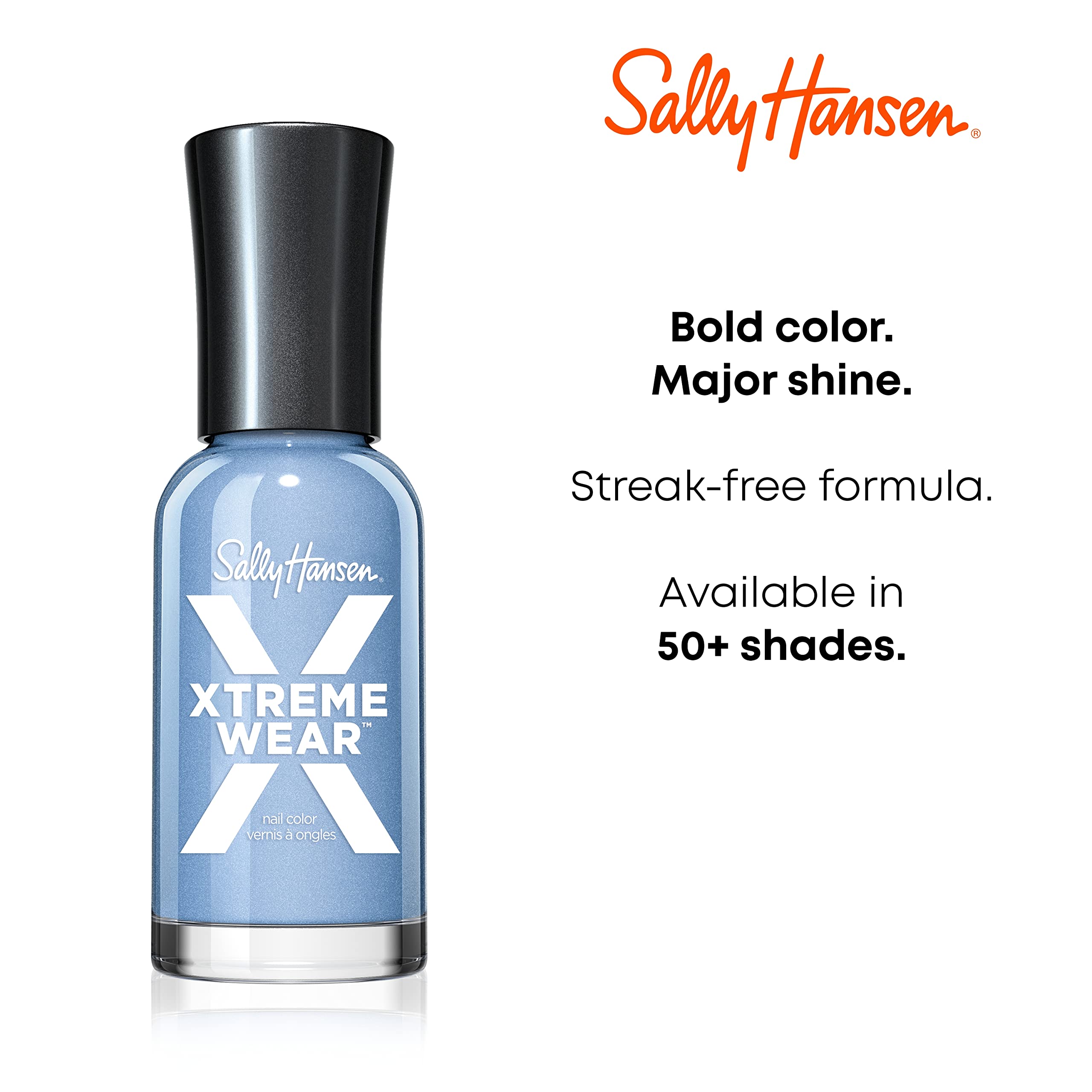 Foto 5 | Esmalte De Uñas Sally Hansen Xtreme Wear Heart Of Sass 3,5 Ml - Venta Internacional.