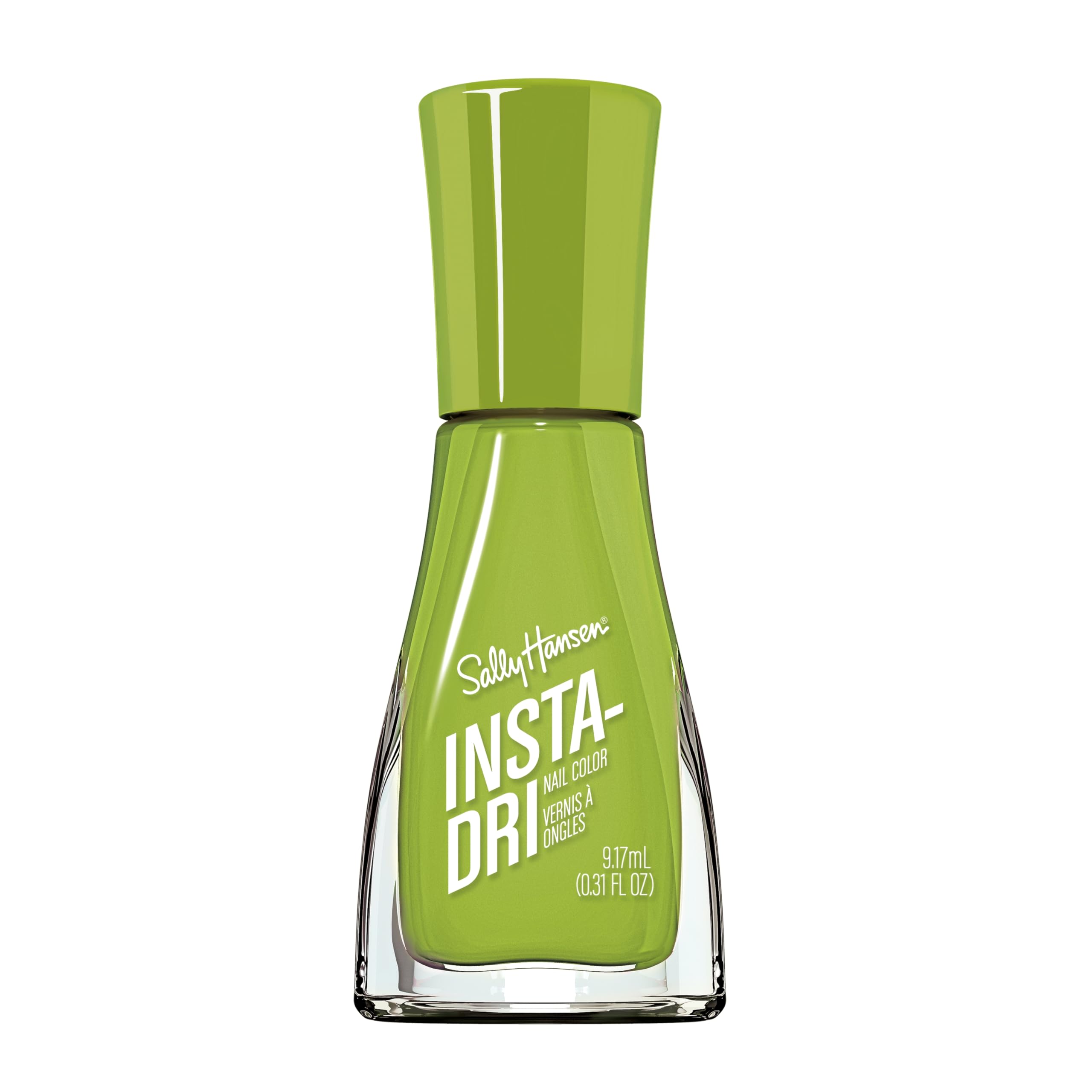 Esmalte De Uñas Sally Hansen Insta-dri  Hard Drive Me Crazy 9ml - Venta Internacional.