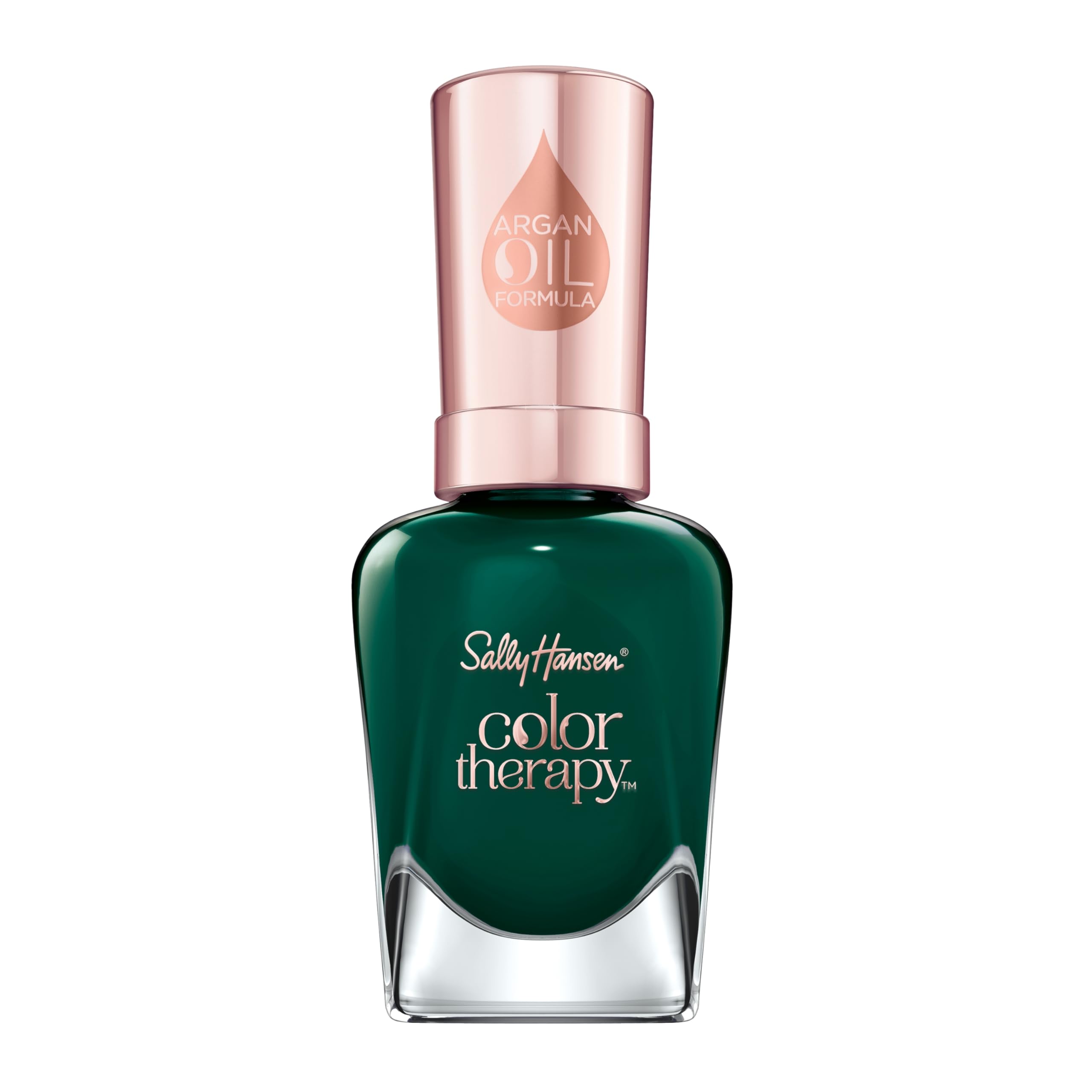 Foto 2 pulgar | Esmalte De Uñas Sally Hansen Color Therapy Bliss Serene Green 15 Ml - Venta Internacional.