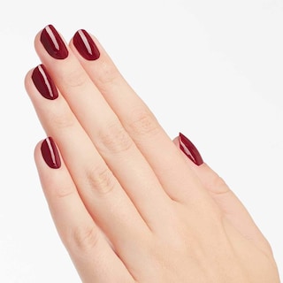 Foto 4 | Esmalte De Uñas Opi Nail Lacquer We The Female Dark Red - Venta Internacional.