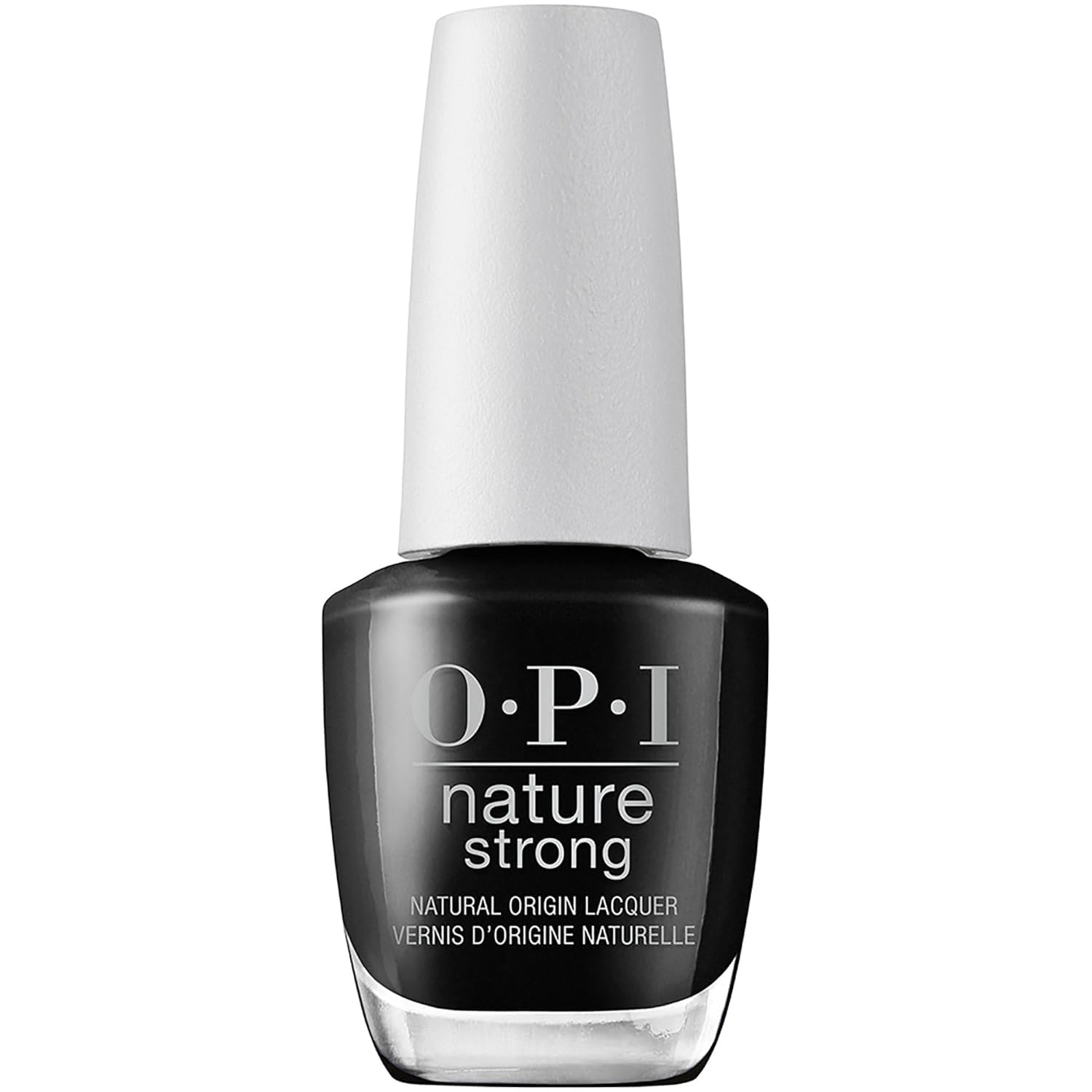 Esmalte De Uñas Opi Nature Strong Onyx Skies Black 15ml - Venta Internacional. $542