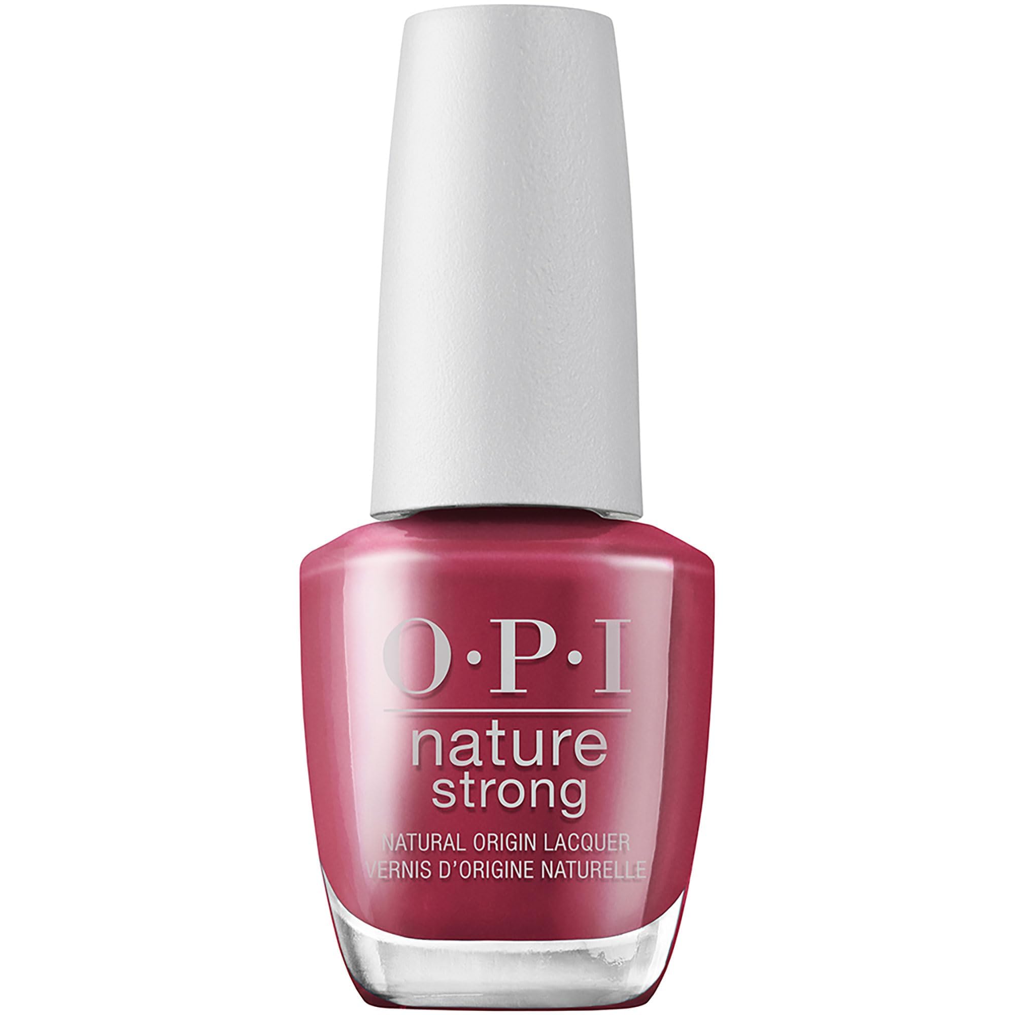 Foto 1 | El Esmalte De Uñas Opi Nature Strong Da Un Origen Natural Al Granate - Venta Internacional.