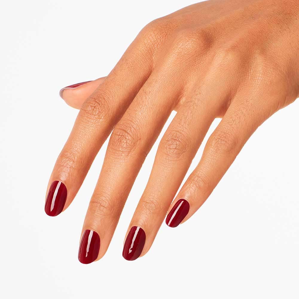Foto 5 pulgar | Esmalte De Uñas Opi Como Se Llama? Colección Dark Red Crème Peru - Venta Internacional.