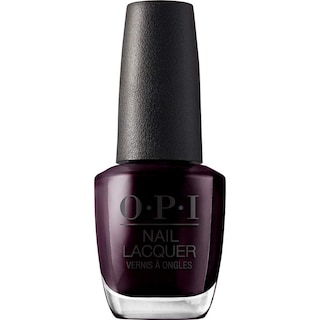 Foto 1 | Esmalte De Uñas Opi Black Cherry Chutney Dark Red Pearl Vegan - Venta Internacional.