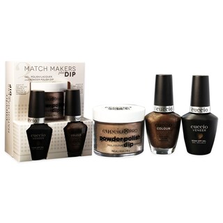 Foto 3 | Kit De Baño Para Uñas Cuccio Colour Matchmakers Plus Nurture Nature - Venta Internacional.