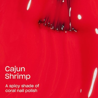 Foto 3 | Esmalte De Uñas Opi Nail Lacquer Cajun Shrimp Naranja Brillante - Venta Internacional.