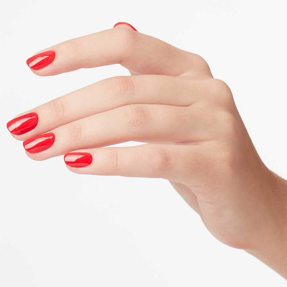 Foto 5 pulgar | Esmalte De Uñas Opi Nail Lacquer Cajun Shrimp Naranja Brillante - Venta Internacional.