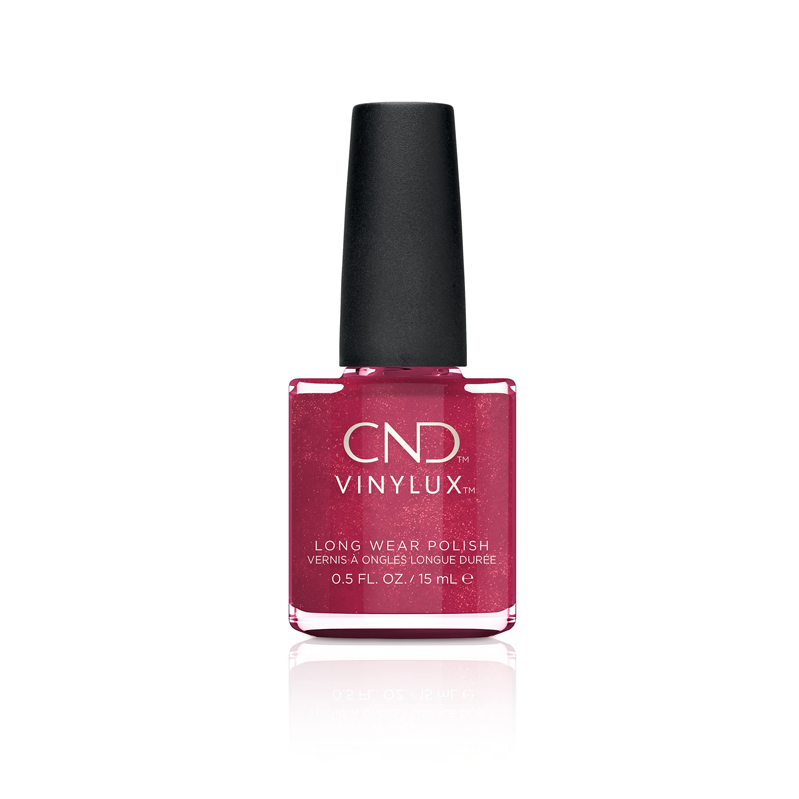 Foto 2 pulgar | Esmalte De Uñas Cnd Vinylux Longwear Red Baroness Con Forma De Gel, 15 Ml - Venta Internacional.