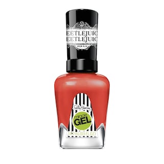 Foto 1 | Esmalte De Uñas Sally Hansen Miracle Gel™ Beetlejuice Red - Venta Internacional.