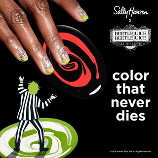 Foto 4 | Esmalte De Uñas Sally Hansen Miracle Gel™ Beetlejuice Red - Venta Internacional.