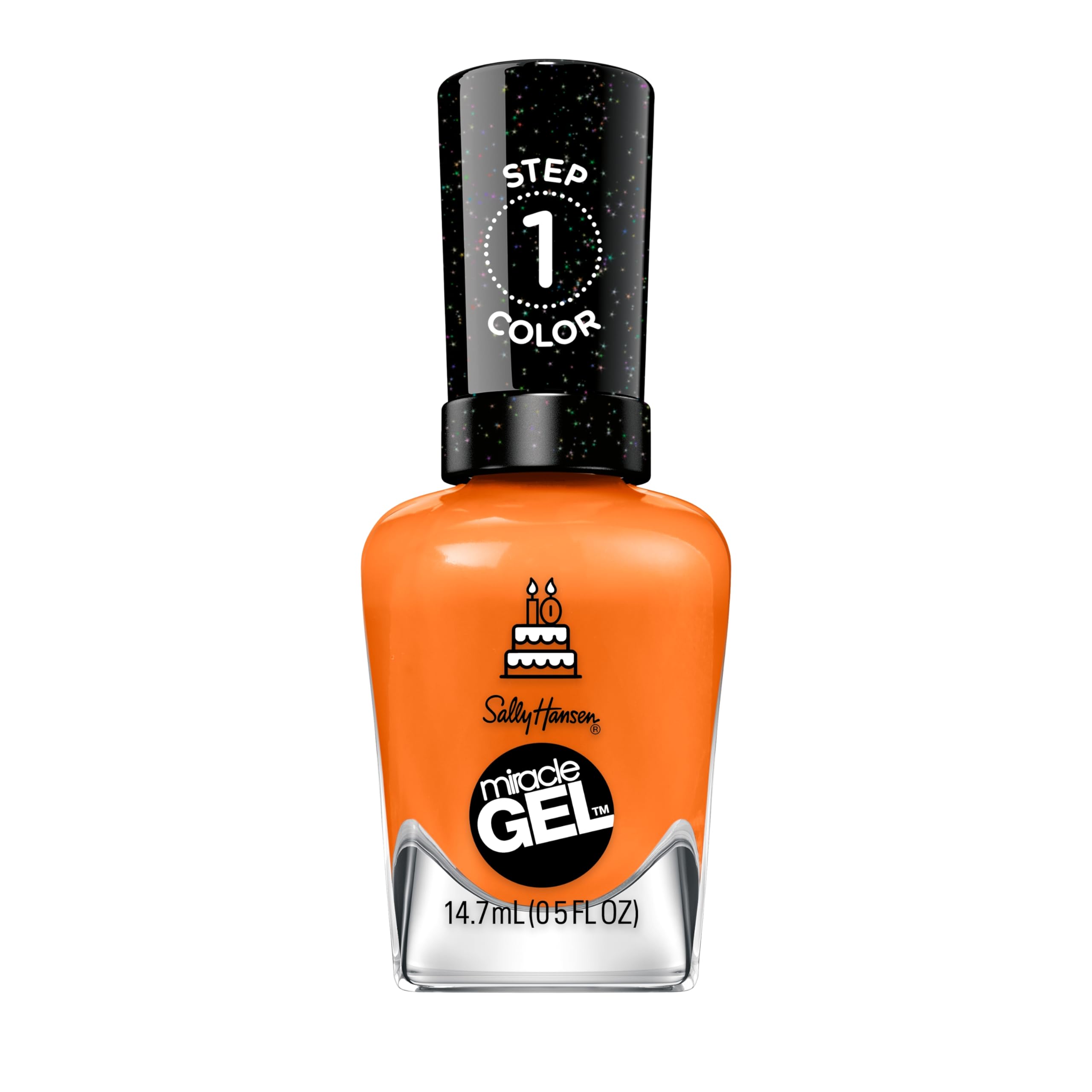 Esmalte De Uñas Sally Hansen Miracle Gel™ One Gel Of A Party - Venta Internacional.