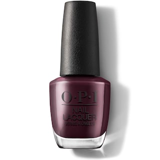 Foto 1 | Esmalte De Uñas Opi, Laca De Uñas Gratuita, Vino, Rojo Oscuro - Venta Internacional.