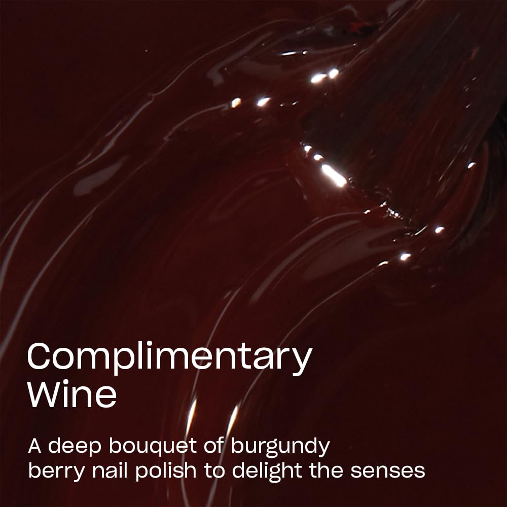 Foto 4 pulgar | Esmalte De Uñas Opi, Laca De Uñas Gratuita, Vino, Rojo Oscuro - Venta Internacional.