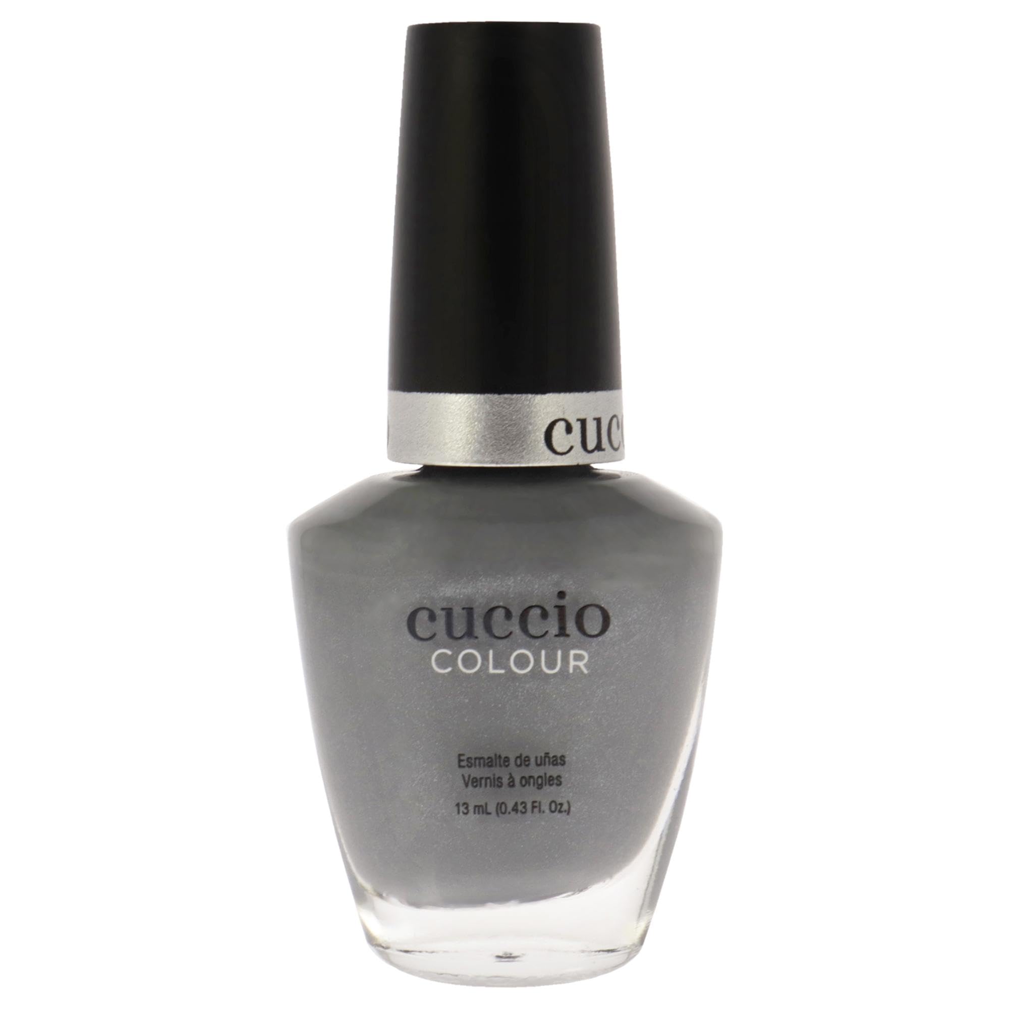Esmalte De Uñas Cuccio Colour Color Triple Pigmentado 12,7 Ml - Venta Internacional.