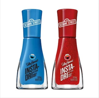 Foto 1 | Esmalte De Uñas Sally Hansen Insta-dri Sesame Street Elmo 9ml - Venta Internacional.