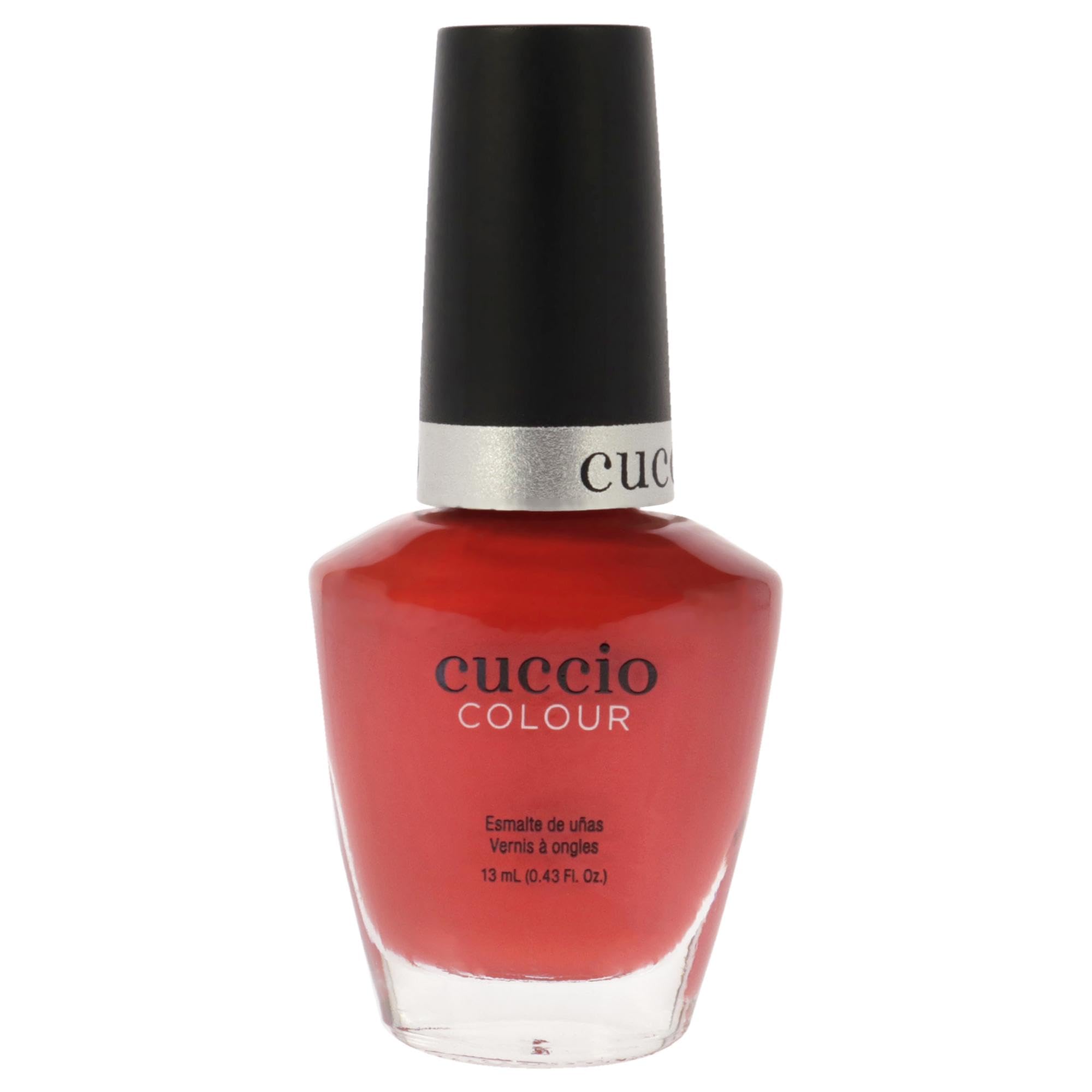 Esmalte De Uñas Cuccio Colour Colour Triple Pigmentado 12 Ml - Venta Internacional.