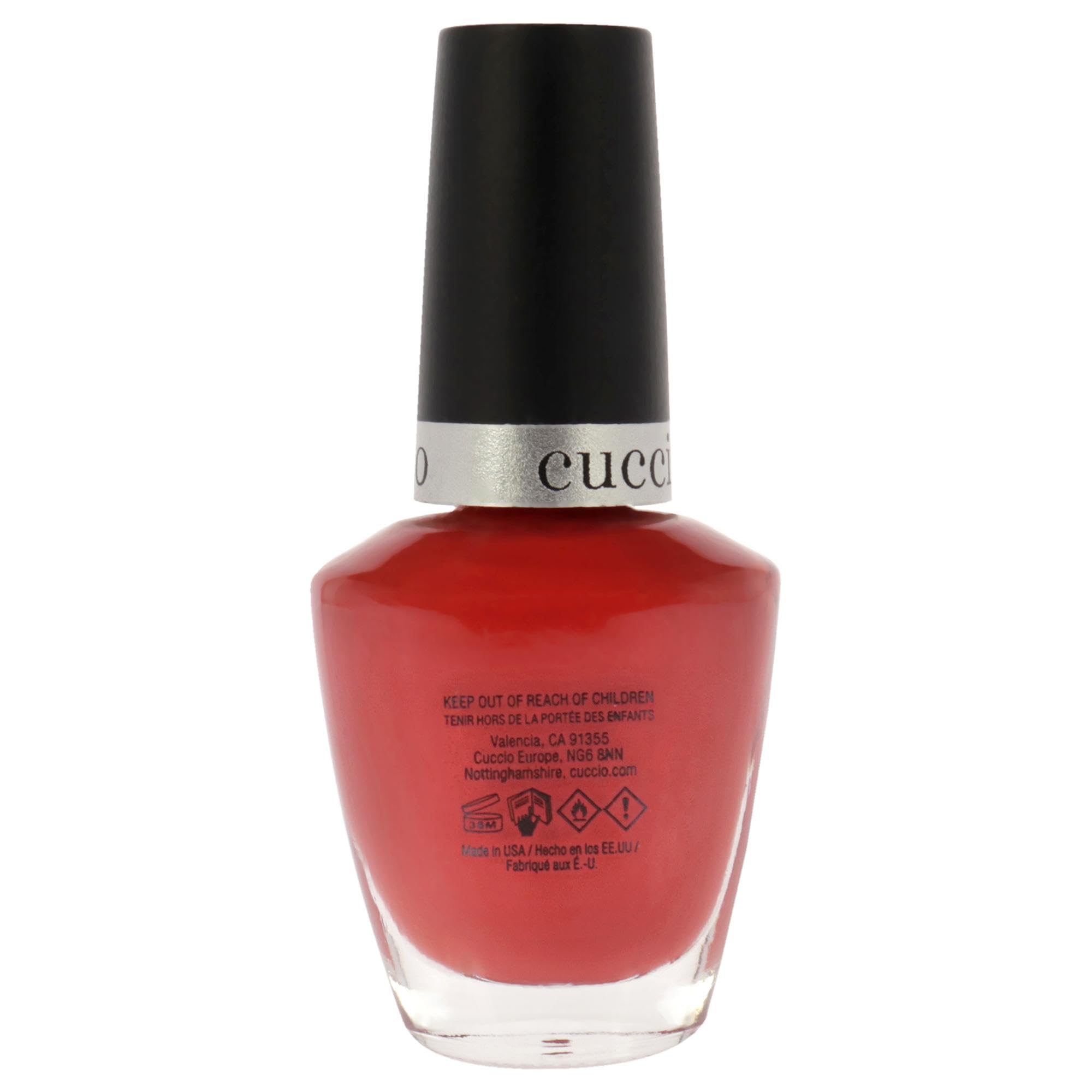 Foto 2 | Esmalte De Uñas Cuccio Colour Colour Triple Pigmentado 12 Ml - Venta Internacional.