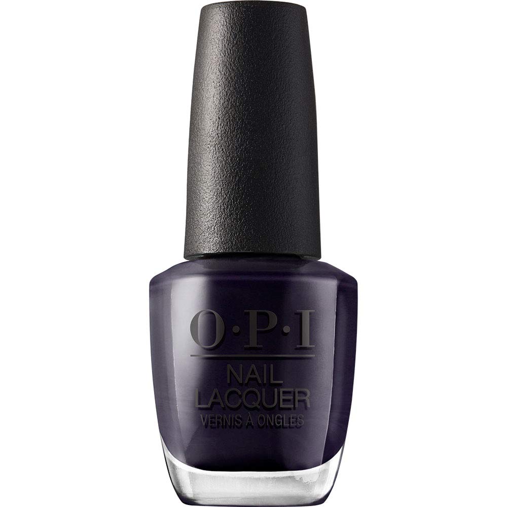 Esmalte De Uñas Opi Nail Lacquer Suzi & The Arctic Fox Grey - Venta Internacional.