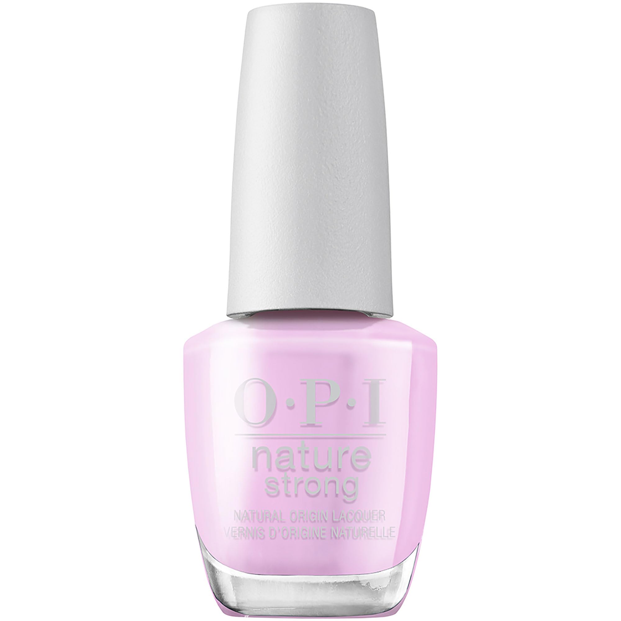 Esmalte De Uñas Opi Nature Strong Natural Mauvement Purple - Venta Internacional.