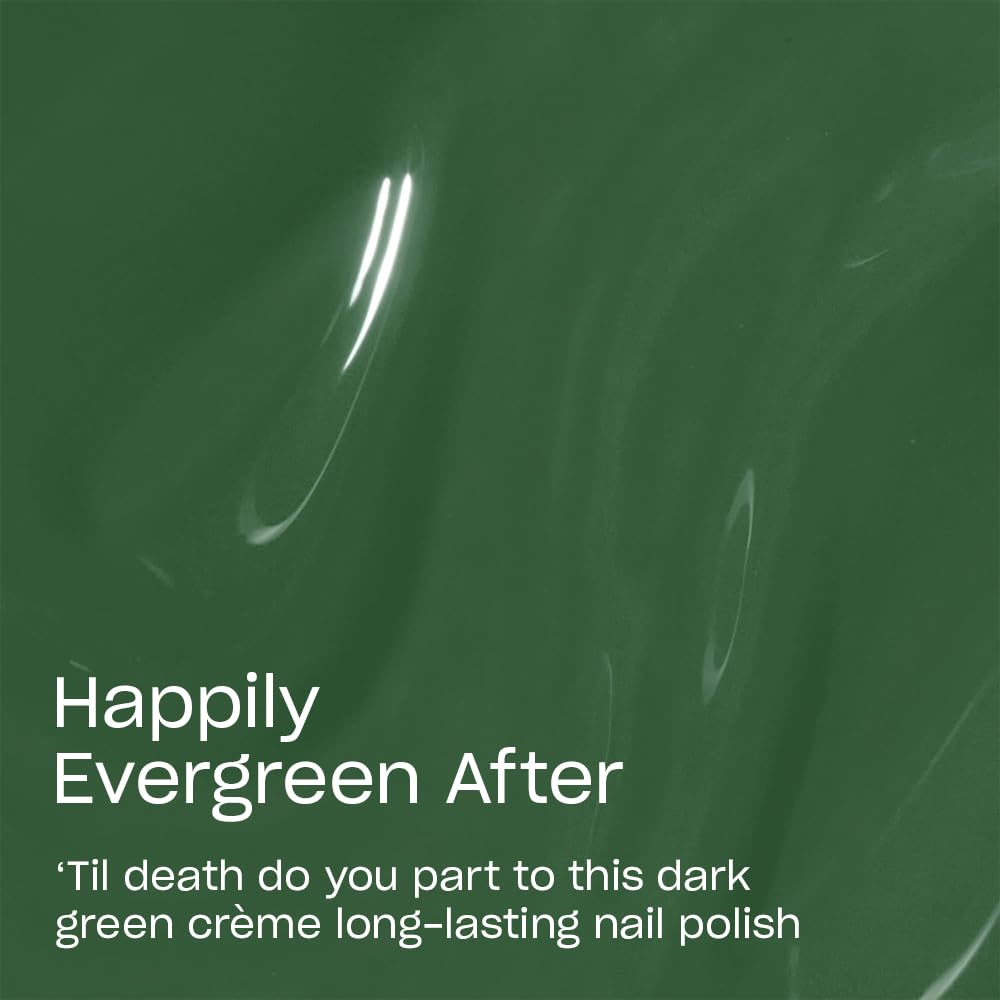 Foto 4 pulgar | Esmalte De Uñas Opi Infinite Shine Happily Evergreen After Green - Venta Internacional.