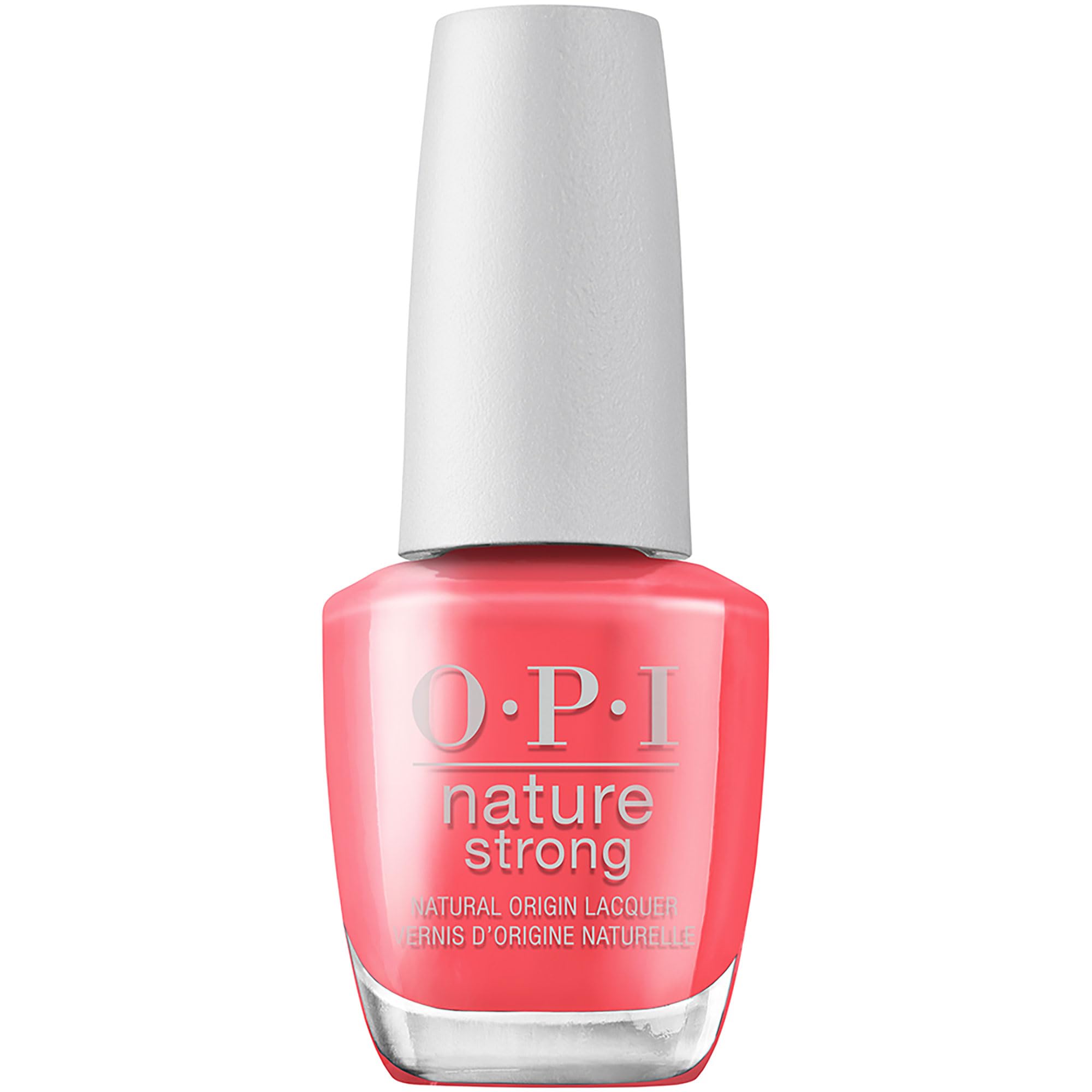 Foto 2 pulgar | Esmalte De Uñas Opi Nature Strong Once Y Floral Bright Orange - Venta Internacional.