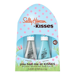 Foto 1 | Esmalte De Uñas Sally Hansen Insta-dri X Hershey's Kisses 8 Colores - Venta Internacional.