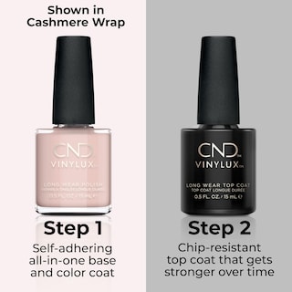 Foto 4 | Esmalte De Uñas Cnd Vinylux Longwear Married To Mauve 15ml - Venta Internacional.