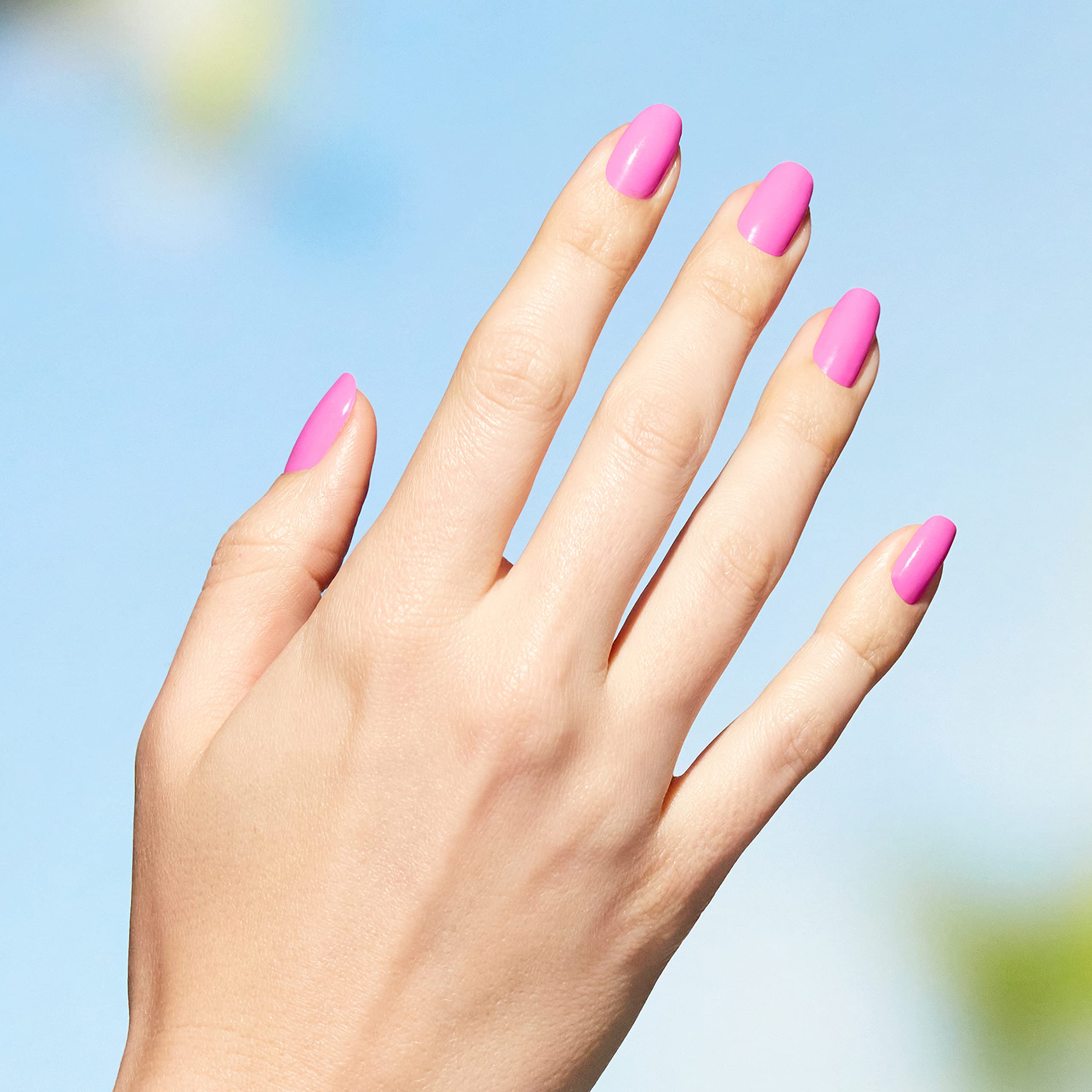 Foto 5 pulgar | Esmalte De Uñas Opi Nature Strong Con Flores De Color Rosa Brillante - Venta Internacional.